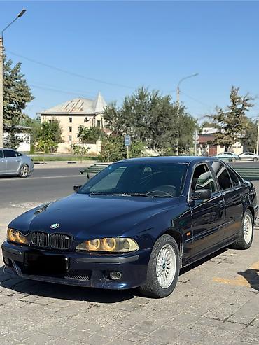 bmw e29: BMW 5 series: 1998 г., 2.5 л, Механика, Бензин, Седан — 7