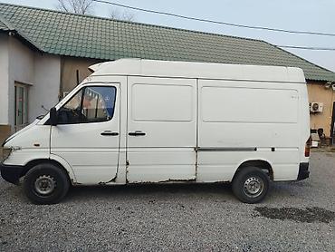 Mercedes-Benz: Mercedes-Benz Спринтер: 1996 г., 2.9 л, Механика, Дизель, Бус — 7