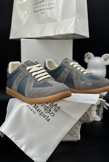 nike react: Мужские кроссовки, 42, Maison Martin Margiela, Б/у — 2