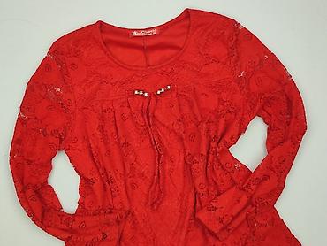 moda klasyczna: Classic, Bluzka damska, rozmiar 4XL — 1