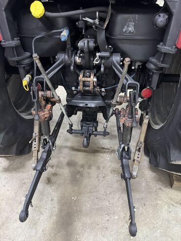 Тракторы МТЗ (Беларус): Модель: 92, Б/у, 2002 г. — 4