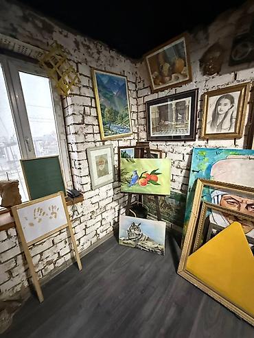 Продажа помещений свободного назначения: Продается коммерческое помещение 4 этажа, 450 м2 1-2 этажа швейный — 9