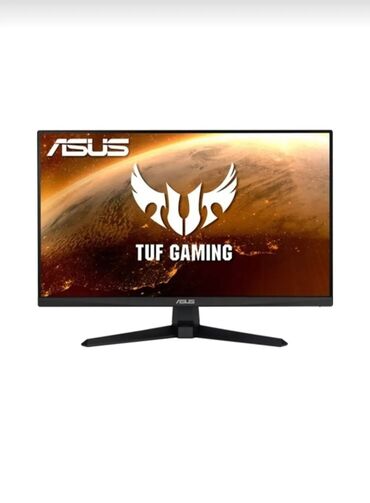 yeni noutbuklar: ASUS TUF GAMING oyun monitoru. (YENI kimi) Ekran ölçüsü: 24 inç Full