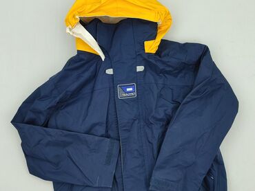 koszulka esprit: Raincoat, Decathlon, 10 years, 134-140 cm, condition - Very good