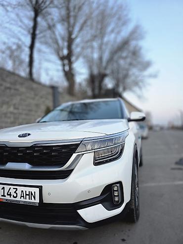 Kia: Kia Seltos: 2019 г., 1.6 л, Робот, Бензин, Кроссовер — 10