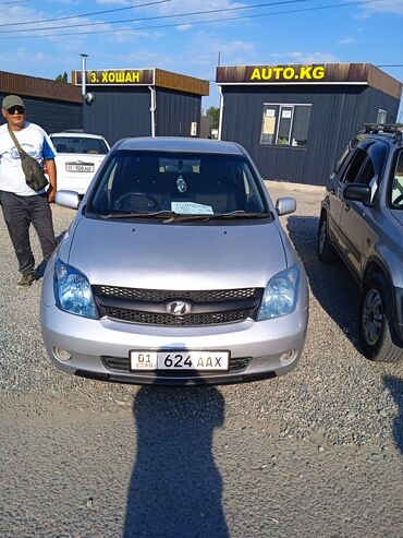 мотор опель зафира 1.8: Toyota ist: 2003 г., 1.5 л, Автоматические, Бензин, Хэтчбэк