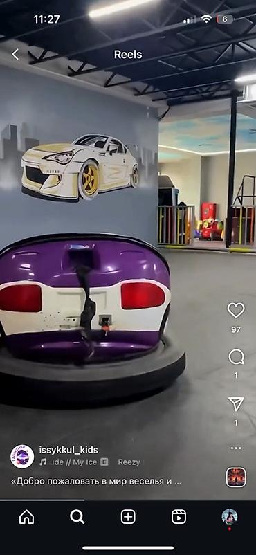 Детские аттракционы: Продаётся готовый детский развлекательный бизнес! 🎉 В комплексе — 1