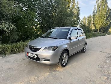mazda 2: Mazda 2: 2006 г., 1.4 л, Механика, Газ, Хэтчбэк — 2
