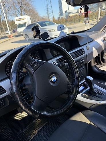 BMW: BMW 3 series: 2008 г., 2 л, Автомат, Дизель, Седан — 12