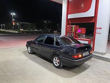 e53 amg: Volkswagen Passat: 1993 г., Механика, Бензин, Седан — 2