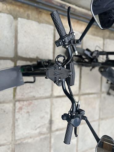 Электровелосипеды: Электровелосипед, Б/у — 9