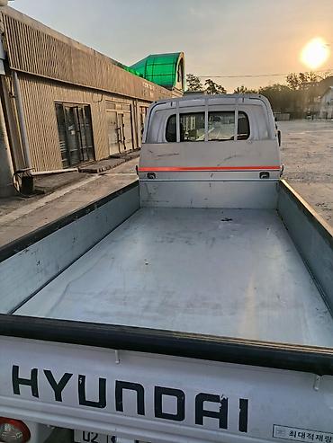 hyundai porter 2023: Hyundai : 2022 г., Дизель — 4