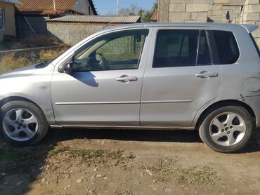 Mazda: Mazda Demio: 2004 г., 1.5 л, Автомат, Бензин, Хэтчбэк