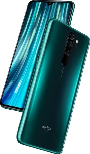 xiaomi redmi 8 qiymeti irshad telecom: Xiaomi Redmi Note 8 Pro, 64 GB, rəng - Bənövşəyi, 
 Sensor