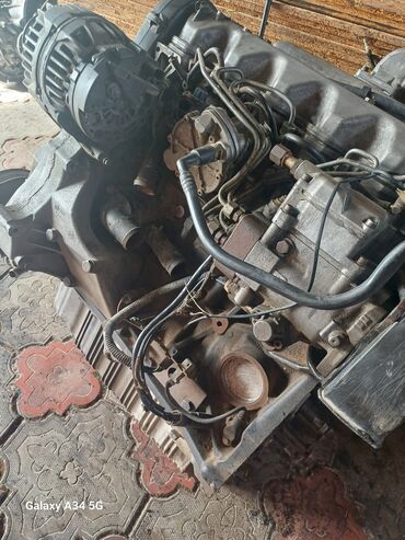 дизельные мотоблоки цена: Дизельный мотор Volkswagen 2000 г., 2.5 л, Б/у, Оригинал, Германия