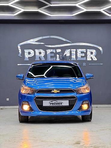 Chevrolet: Chevrolet Spark: 2016 г., Хэтчбэк — 9