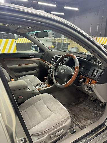 тайотта марк 2: Toyota Mark II: 2004 г., 2.5 л, Автомат, Бензин, Седан — 8