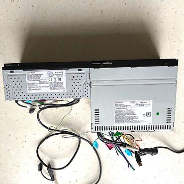 apple carplay: Monitor Kenwood 350 AZN DDX5707S 450 AZN DMX7018BTS DSP SƏS Prosessor — 3