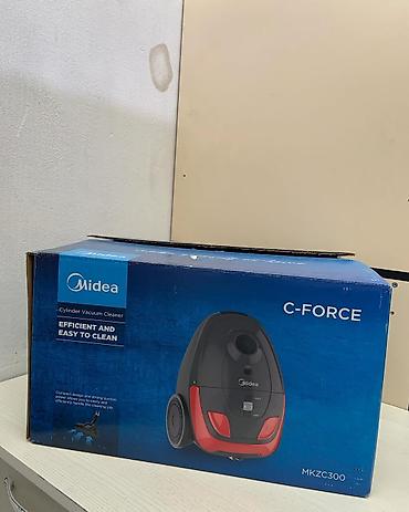 пылесос midea: Пылесос от бренда Midea по акции 4990с!Самовывоз прямо со склада! — 6
