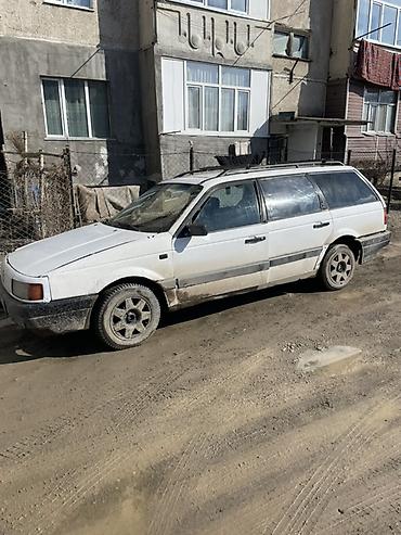 Volkswagen: Volkswagen Passat Variant: 1993 г., 1.8 л, Механика, Бензин, Универсал — 5