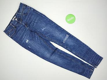 wide jeans: Jeansy damskie, rozmiar S — 2