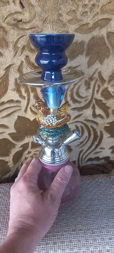 tutun siqaret: Mini nərgiz (şişə qablı), dekorativ heyvan fiqurlu - Kompakt ölçülü — 2