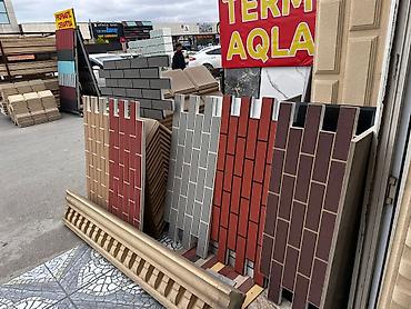 termo panel: Termo Aqlay fasad panelləri və dekorları Məhsul təsviri: - Fasad üçün — 4