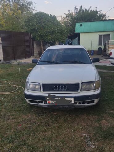 авто сокулук: Audi 100: 1994 г., 2.6 л, Механика, Бензин, Универсал