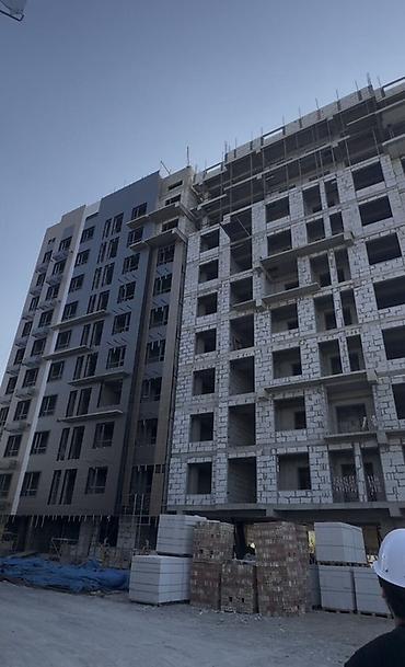 квартиры студия: Строится, Элитка, 1 комната, 41 м² — 1