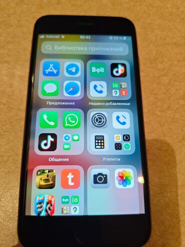 Apple iPhone: IPhone 6s, 16 GB, Gümüşü -da lalafo.az — 3 Apple iPhone: IPhone 6s, 16 GB, Gümüşü — 3