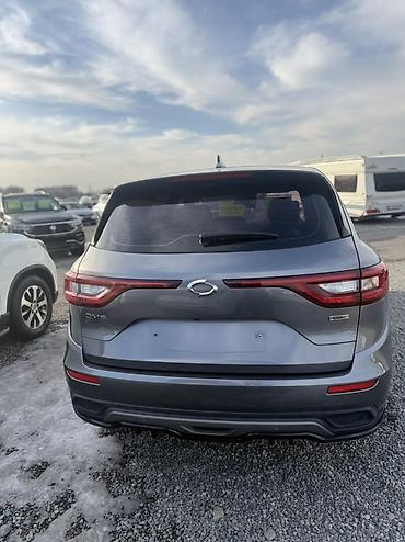 Renault: Renault QM6: 2020 г., 2 л, Вариатор, Бензин, Кроссовер — 2