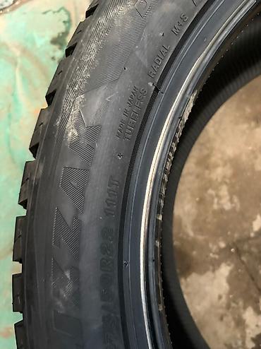 cadi: Шины 275 / 50 / R 22, Зима, Новый, Комплект, Внедорожные (АТ/МТ), Япония, Bridgestone — 4