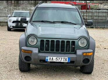 Jeep Cherokee: 2.7 l | 2005 year 180000 km. SUV/4x4