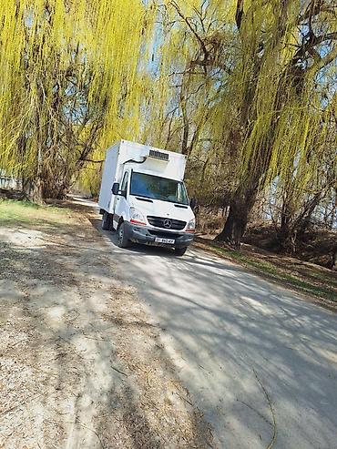 Mercedes-Benz Спринтер: 2008 г., 2.2 л, Автомат, Дизель