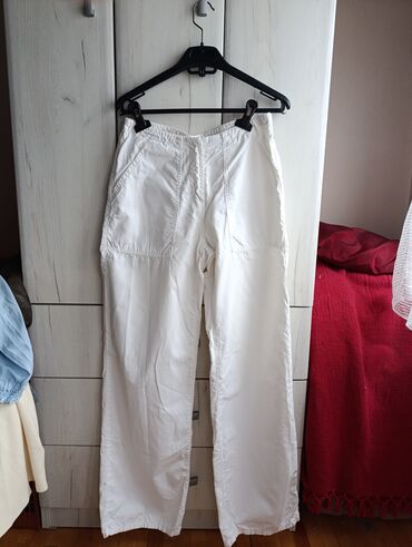 Pantalone: S (EU 36), Normalan struk, Kilote