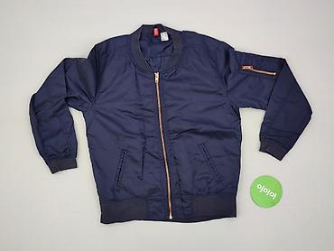 z kapturem: H&M Divided, Kurtka bomberka damska, rozmiar S — 2