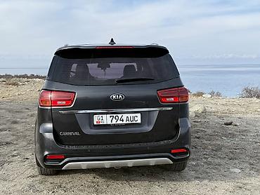 Kia: Kia Carnival: 2019 г., 2.2 л, Автомат, Дизель, Минивэн — 4