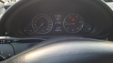 mini cooper: Mercedes-Benz C-Class: 2007 г., 2.2 л, Автомат, Дизель, Универсал — 10