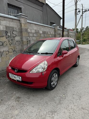 Honda: Honda Fit: 2001 г., 1.3 л, Вариатор, Бензин, Хэтчбэк