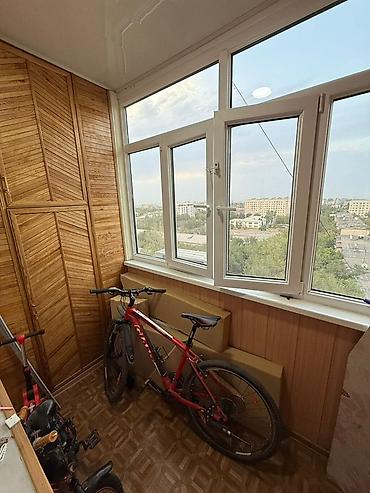 Продажа квартир: 3 комнаты, 65 м², 105 серия, 9 этаж, Косметический ремонт — 9