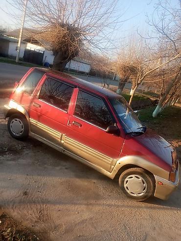 Daewoo: Daewoo Tico: 1995 г., 0.8 л, Механика, Бензин, Хэтчбэк — 11