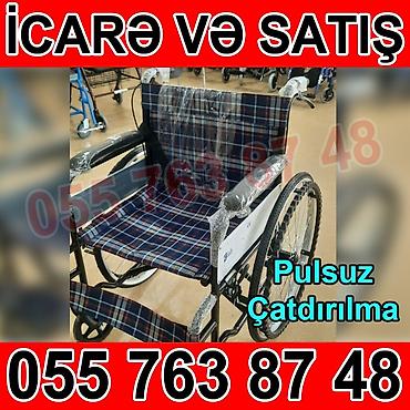 ucuz elil arabasi: Müxtəlif model əlil arabalarının icarəsi və satışı. Xüsusiyyətlər: - — 1