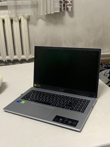 скупка ноутбука: Ноутбук, Acer, 18 ГБ ОЗУ, Новый, Для несложных задач, память HDD + SSD