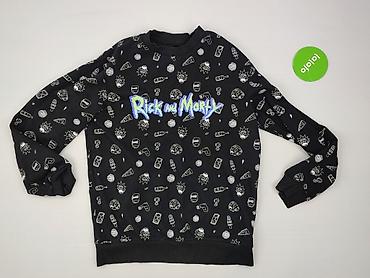 pull and bear rick and morty: Sinsay, Bluza damska
, rozmiar S — 2