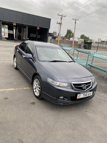 Honda: Honda Accord: 2003 г., 2.4 л, Автомат, Бензин, Седан