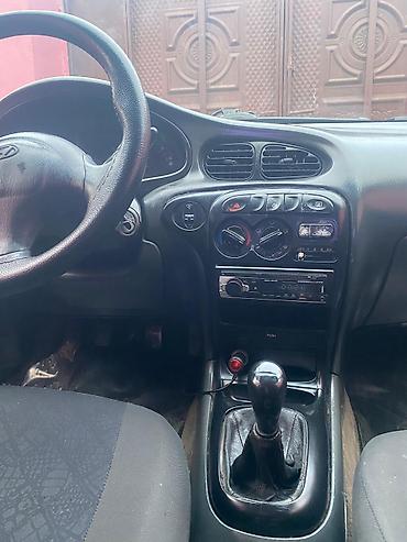 Hyundai: Hyundai Elantra: 1.6 l | 1997 il Universal — 22