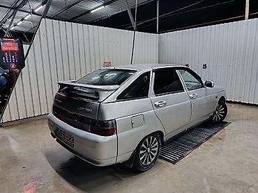 2104 lada: VAZ (LADA) 2112: 1.6 l | Hetçbek — 3