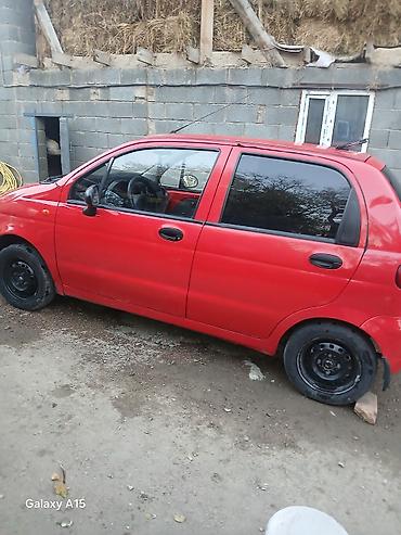 daewoo kolos: Daewoo Matiz: 2007 г., 0.8 л, Механика, Бензин, Хэтчбэк — 2
