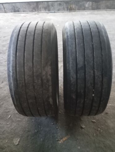 Шины: Колеса 385/55 /22.5 за две штуки 300 $$доллар 
Long Run WSLI . Тел