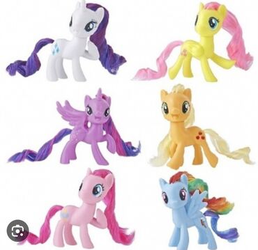пони игрушки: Куплю различных пони, в любом состоянии оригинал. Цена договорная
